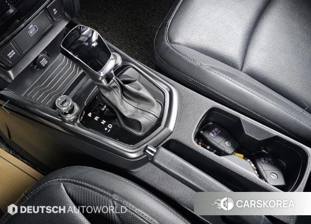 Ssangyong Berry New Tivoli id 3626722 из Кореи 19