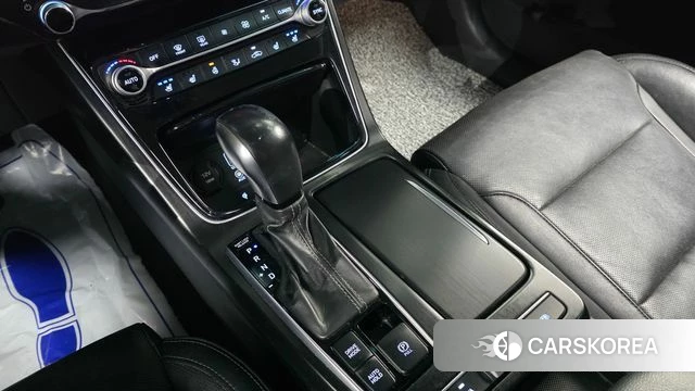 Hyundai Grandeur IG id 4521018 из Кореи 19