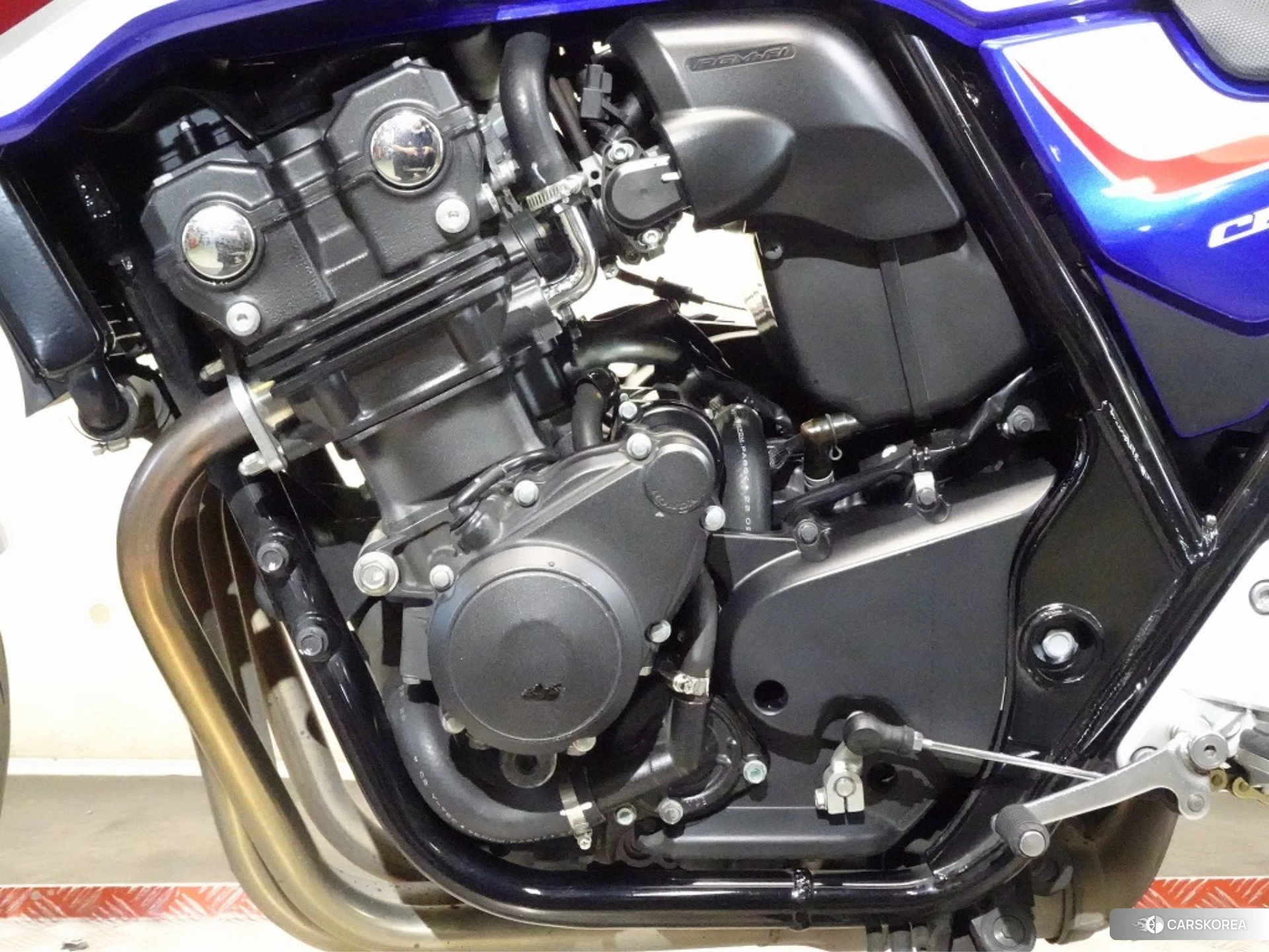 Проданный Honda CB400SF BOLDOR ABS id 4374337 из Японии, фото 29