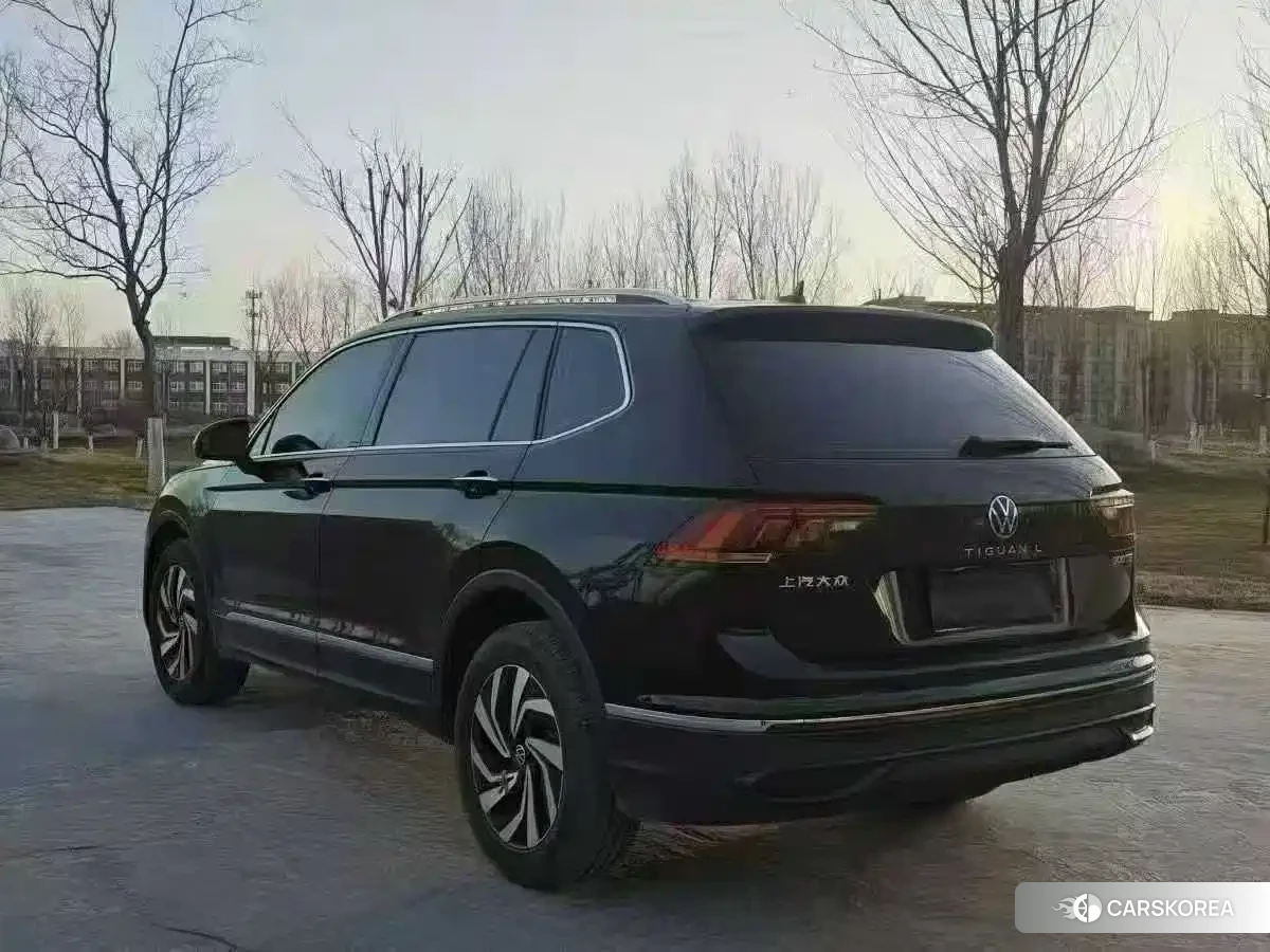 Volkswagen Tiguan L id 4601148 из Китая 9