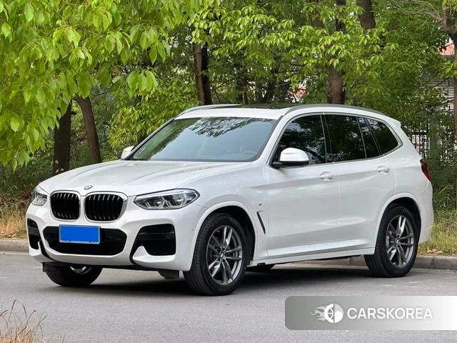 BMW X3 id 4368063 из Китая 21