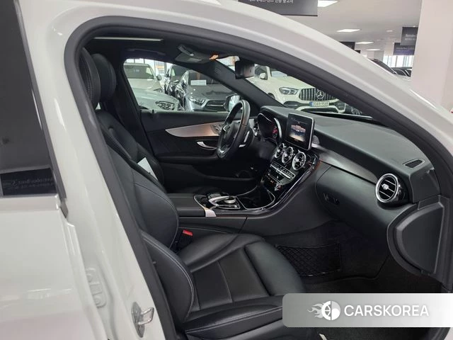 Mercedes-Benz C-Class W205 id 4397669 из Кореи 16