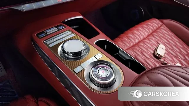 Genesis GV70 id 3473382 из Кореи 19