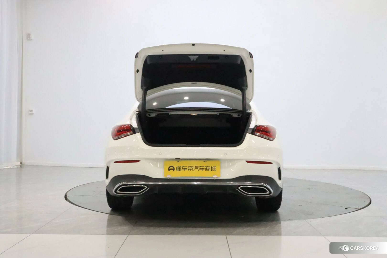 Mercedes-Benz CLA (import) id 4486255 из Китая 19