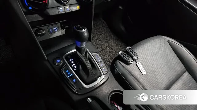 Hyundai Kona id 3547569 из Кореи 19