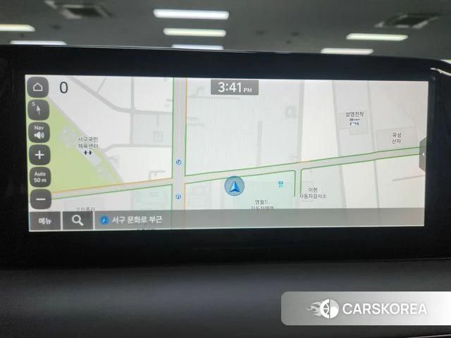 Hyundai The New Palisade id 4513020 из Кореи 19