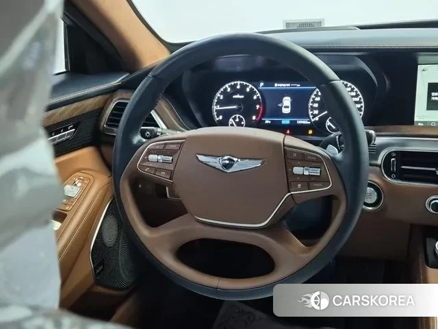 Genesis G90 id 2941107 из Кореи 19