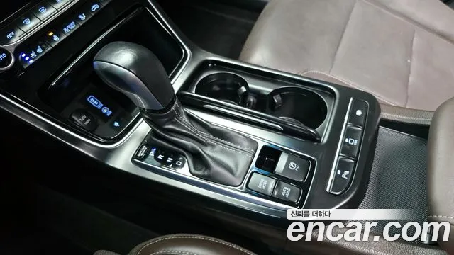 Hyundai Grandeur IG Hybrid id 2761687 из Кореи 19