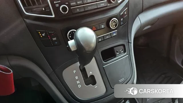 Hyundai The New Grand Starex id 3588435 из Кореи 19