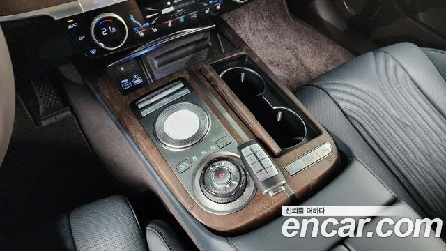 Genesis G80 (RG3) id 2955941 из Кореи 19