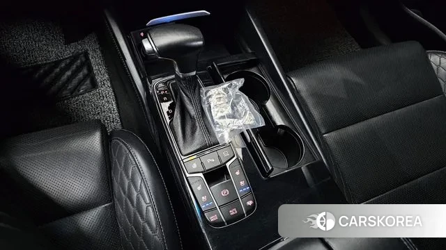 Kia Come New K7 id 3470097 из Кореи 19