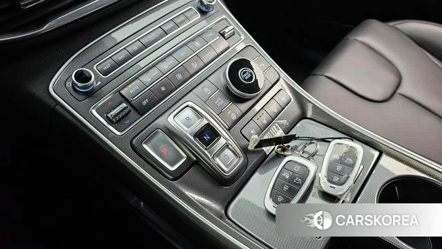Hyundai The New Santa Fe id 4518941 из Кореи 19