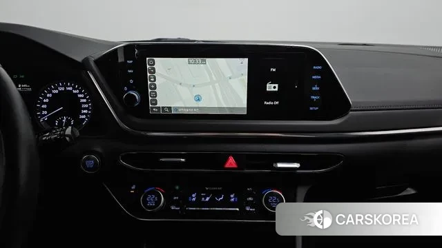 Hyundai Sonata (DN8) id 3343431 из Кореи 19