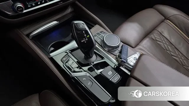 BMW 5 Series (G30) id 3464370 из Кореи 19