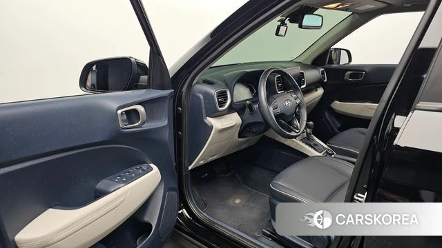 Hyundai Venue id 4329731 из Кореи 31