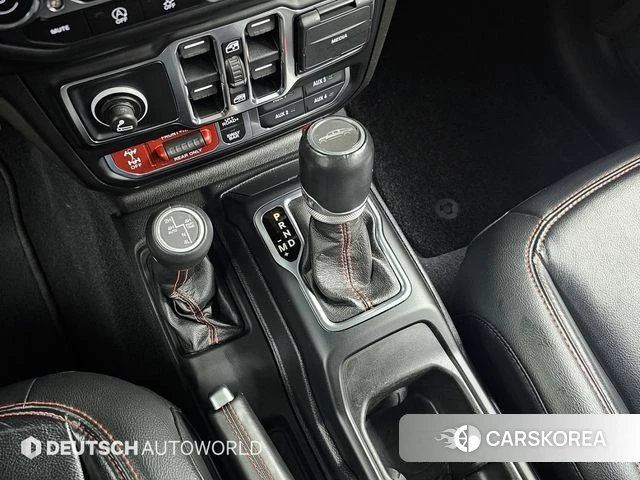 Jeep Gladiator (JT) id 3839686 из Кореи 19