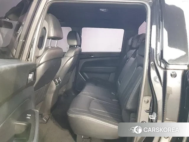 Ssangyong Rexton Sports id 3778329 из Кореи 19