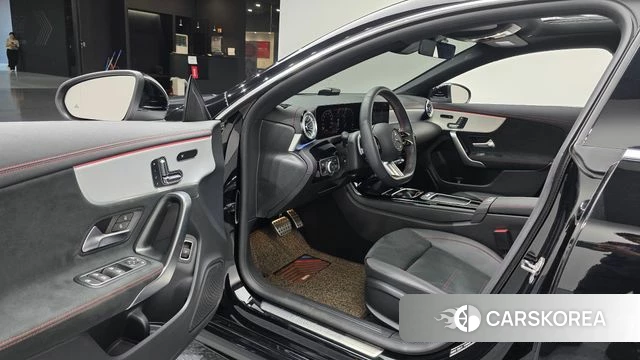 Mercedes-Benz CLA-Class C118 id 4456460 из Кореи 30