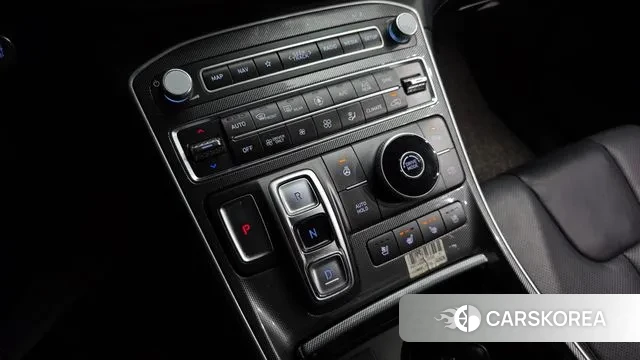 Hyundai The New Santa Fe id 3503169 из Кореи 19