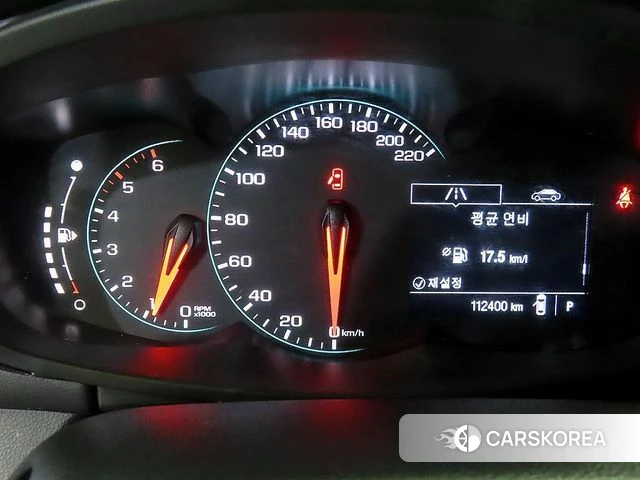 Chevrolet (GM Daewoo) The New Trax id 3920975 из Кореи 19