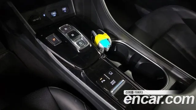 Hyundai Sonata (DN8) id 2860095 из Кореи 19