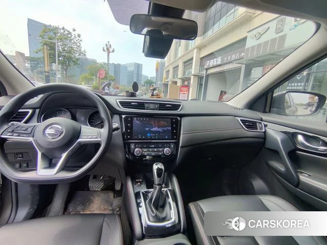 Nissan Qashqai id 4227277 из Китая 9