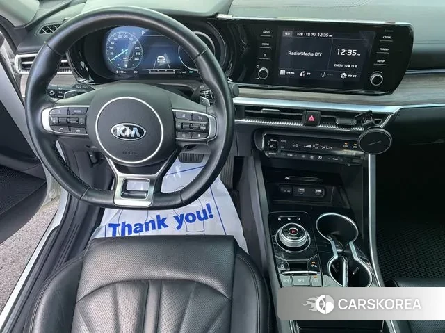 Kia K5 3rd generation id 3350461 из Кореи 12