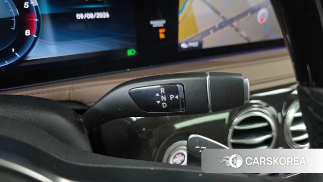Mercedes-Benz S-Class W222 id 4780677 из Кореи 19