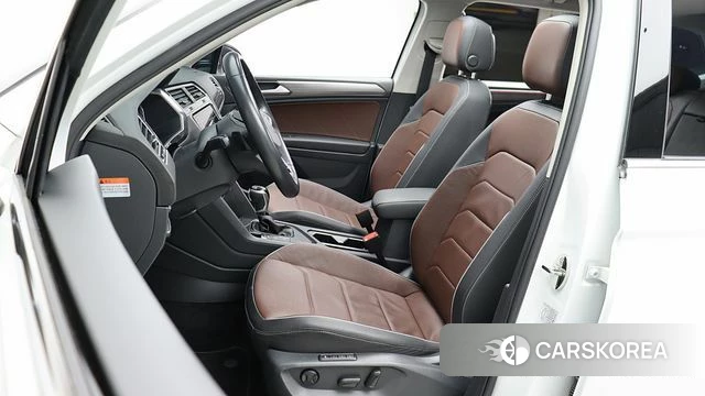 Volkswagen Tiguan Allspace id 4500377 из Кореи 19