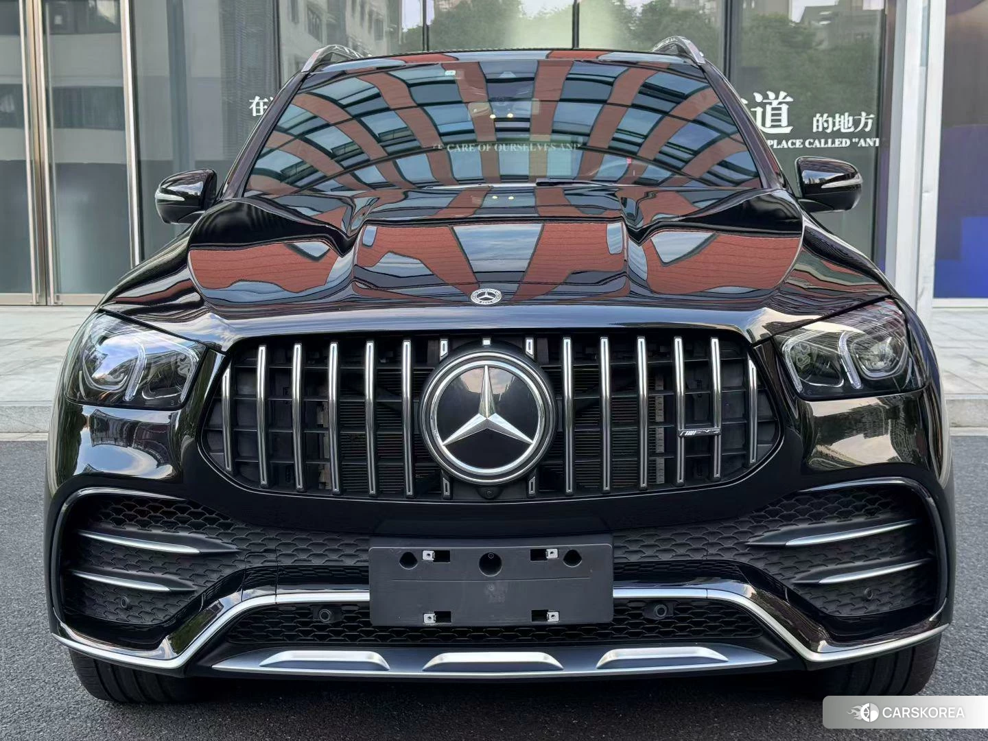 Mercedes-Benz GLE AMG id 4473559 из Китая 9