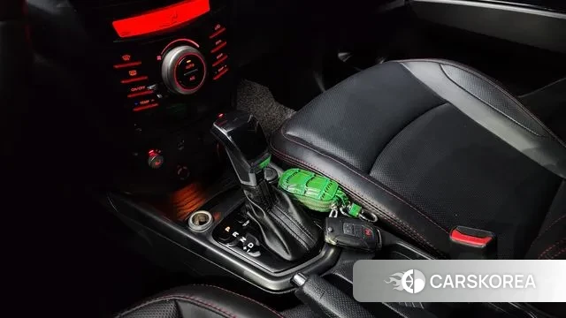 Ssangyong Tivoli Air id 3682396 из Кореи 19