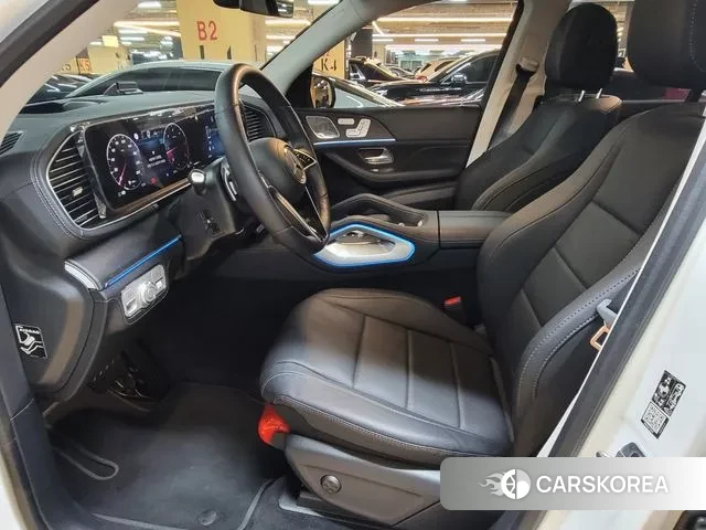 Mercedes-Benz GLE-Class W167 id 3205629 из Кореи 19