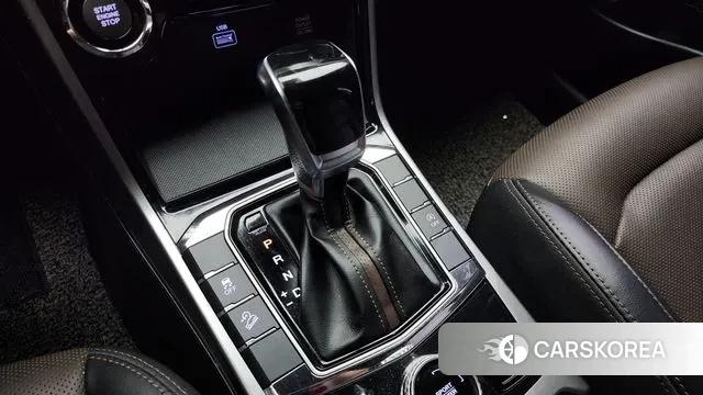 Ssangyong Beautiful Korando id 3144521 из Кореи 19