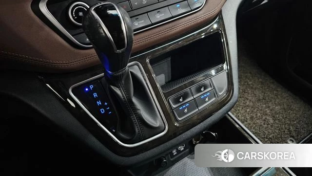 Hyundai The New Grand Starex id 3966495 из Кореи 19