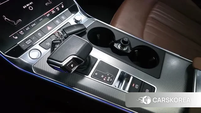 Audi A6 (C8) id 3562265 из Кореи 19