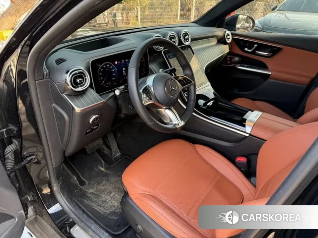 Mercedes-Benz GLC-Class X254 id 3420074 из Кореи 12