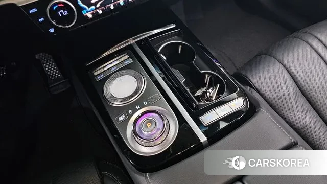 Genesis Electrified G80 (RG3) id 3017226 из Кореи 19