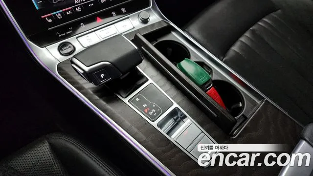 Audi A6 (C8) id 2739067 из Кореи 19