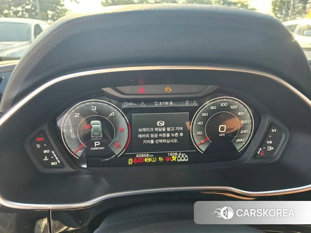 Audi Q3 (F3) id 4947145 из Кореи 9