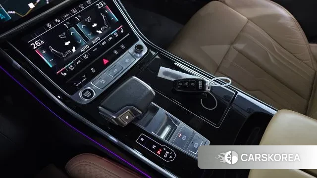 Audi A8 (D5) id 3650743 из Кореи 19