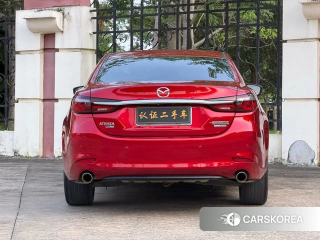 Mazda Atez id 4276638 из Китая 14
