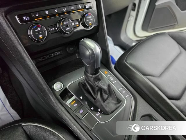 Volkswagen Tiguan second Generation id 3795523 из Кореи 16