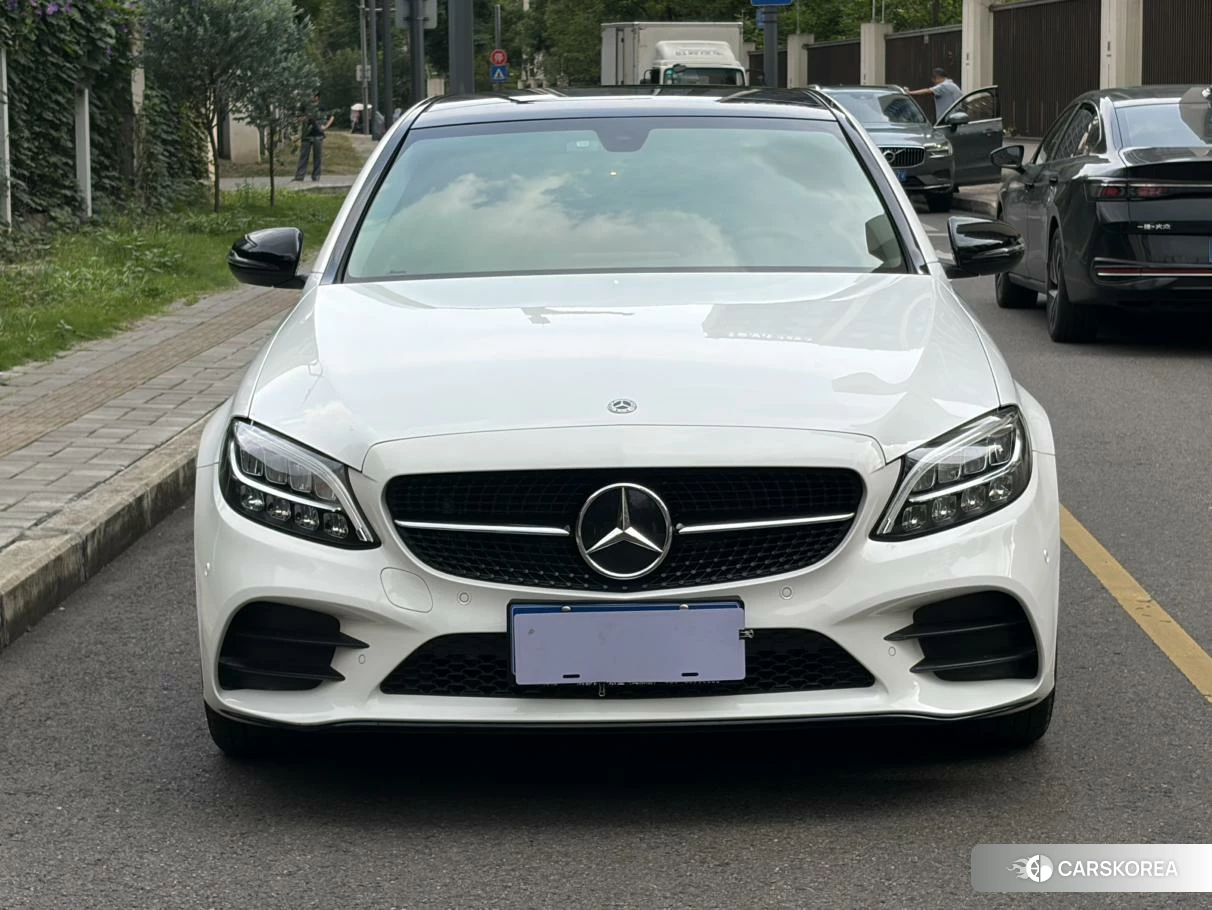 Mercedes-Benz C-class id 4514846 из Китая 25