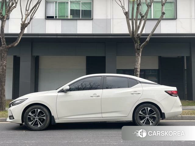 Nissan Xuan Yi id 4301123 из Китая 9