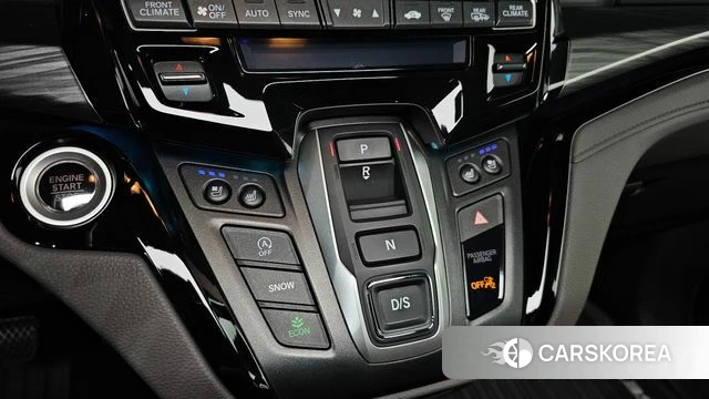 Honda Odyssey id 4343117 из Кореи 30
