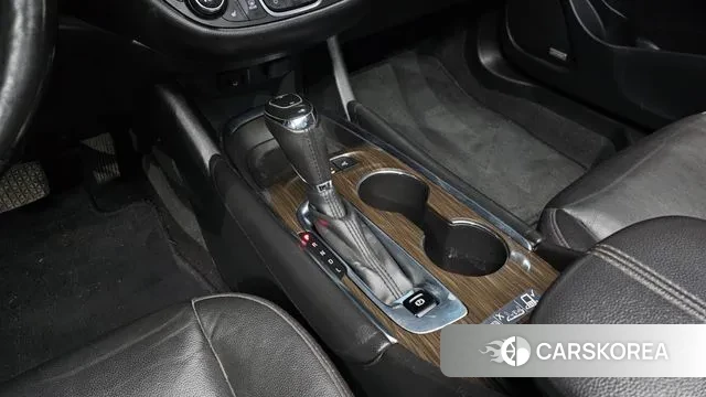 Chevrolet (GM Daewoo) All New Malibu id 3627172 из Кореи 19