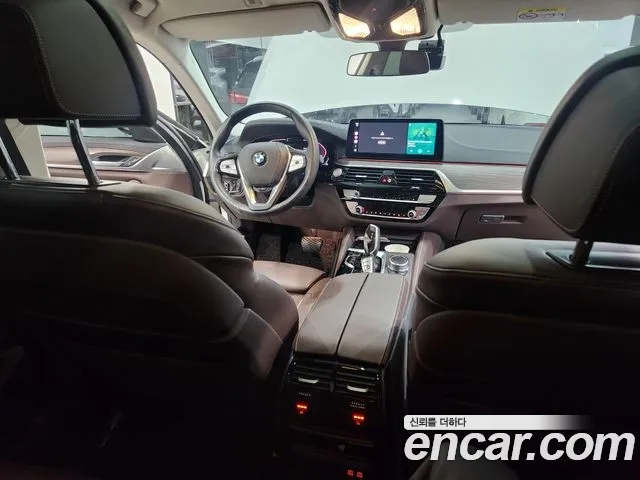 BMW 5 Series (G30) id 2691811 из Кореи 11