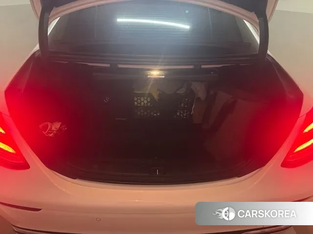 Mercedes-Benz E-Class W213 id 3484762 из Кореи 9