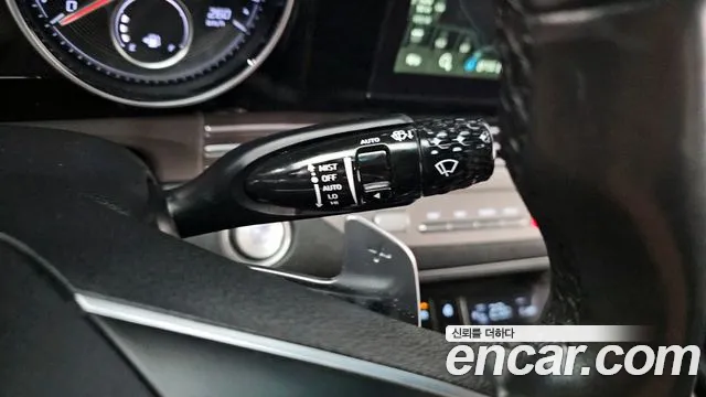 Hyundai The New Grandeur IG Hybrid id 2690316 из Кореи 19