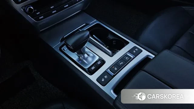 Genesis G80 id 3530991 из Кореи 19